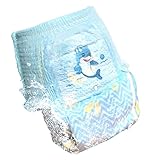 SUNGOOYUE Schwimmwindel für, die nach Beweisen von 360 -Grad -Verlusten Im...