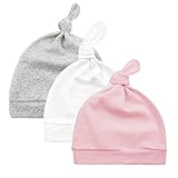 Durio Babymütze Neugeborene Jungen Mütze Baby Mädchen Beanie für 0-6...