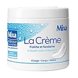 Mixa Intensive trockene Haut – Die frische und schmelzende Creme mit...