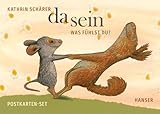 Da sein - Was fühlst du? Postkarten-Set