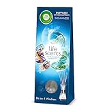 Air Wick Duftvase mit Aromaperlen – Duft: Tag am Meer – 1 x 30 ml...