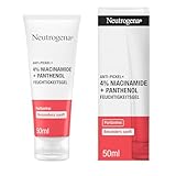 Neutrogena Anti-Pickel+ Feuchtigkeitsgel 4% Niacinamide + Panthenol (50ml)...