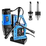 STAKO SCY-2800RE+ Max. Ø 80 mm Magnetbohrmaschine 2050 W mit Koffer –...