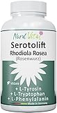 Serotolift® Original - Serotonin und Dopamin Vorstufen - Rhodiola Rosea,...