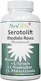 NEU! Serotolift - Serotonin und Dopamin Vorstufen - Rhodiola Rosea,...