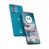 Motorola edge40 neo Smartphone (6,55'-FHD+-Display, 50-MP-Kamera, 12/256...