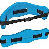 Everest Fitness Schwimmgürtel für Wasser Fitness und Gymnastik - Schwimm...