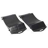 Wiltec XPOtool Reifenschoner 2tlg. 13-18 Zoll Reifenbett 440x200x40mm...