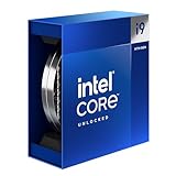 Intel® Core™ i9-14900K Desktop Processor 24 cores (8 P-cores + 16...