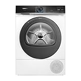 Siemens WQ35B2B30, Smarter iQ700 Wärmepumpentrockner für 1-8 kg Wäsche,...