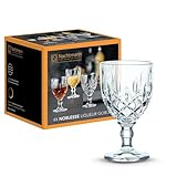 Nachtmann Likörgläser Set 57 ml, 4 Stück, Noblesse, 103748,...