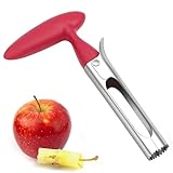 Apfelentkerner Apfelausstecher, Apfelstecher, Apfel Schneiden, Kerngehäuse...