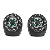 Xolsurg Portable Watch Band Slip Slide Compass Navigation Handgelenk...