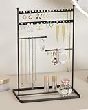 Schmuck Organizers, Schmuckständer 32cm Hoch, 4 bar Robust...