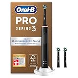 Oral-B Pro Series 3 Plus Edition Elektrische Zahnbürste, 3...