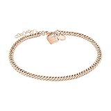 LIEBESKIND Fußkette LJ-0860-A-25 IP Roségold