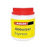 ADLER Abbeizer Express - 500ml - Hochwirksamer Lack Entferner für Holz,...