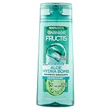 Garnier Fructis Feuchtigkeitsspendendes Shampoo für trockenes Haar, mit...