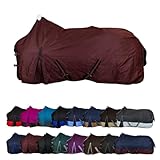 RL24 - Weidedecke 600D Basicline – als Regendecke & Übergangsdecke –...