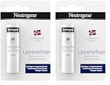 Neutrogena Norwegische Formel Lippenpflege, pflegender Lippenpflegestift...