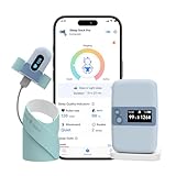 BabyO2 Pulsoximeter-Monitor fr Babys, Schlafmonitor mit...