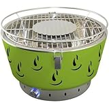ACTIVA Camping Grill Airbroil I Premium Mini Grill mobil & kompakt I...