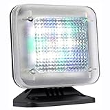 LED-Licht-Simulator mit Timer und Dämmerungssensor für Sicherheit zu...