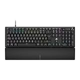 Corsair K70 CORE RGB Mechanische Gaming-Tastatur Mit Handballenauflage -...