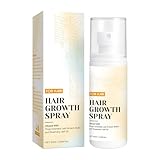 Haarwachstum serums Spray 60ml Biotin Haarwuchs Spray Für Frauen &...