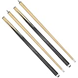 VANLAN Billard House Queue Sticks Pool Queues 2-teilig 122,9 cm...