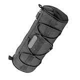 Uqezagpa Mountainbike Lenkertasche Haltbarkeit Wasserdicht Fahrrad Zylinder...