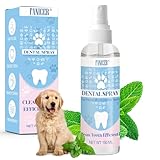 Phomanttonary 150 ML Dentalspray für Hunde & Katzen, entfernt Zahnbelag,...