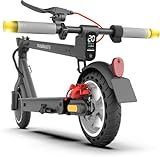 E Scooter mit Straßenzulassung, INVANTI E30 Elektroroller 32KM Reichweite,...