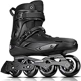 COSMOID TT Inline Skates für Frauen Männer, Roller Blades Erwachsene...
