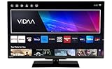 Toshiba Fernseher 32 Zoll Smart TV VIDAA Full HD Fernseher HDR Smart TV mit...