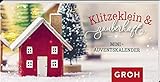 Klitzeklein & zauberhaft: Mini-Adventskalender | Weihnachtsstimmung im...