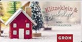 Klitzeklein & zauberhaft: Mini-Adventskalender | Weihnachtsstimmung im...