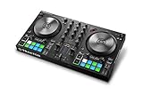 Native Instruments Traktor Kontrol S2 MK3 2-Kanal DJ Controller, 16 Pads,...