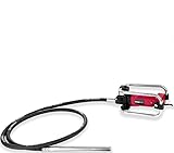 STREND PRO Betonrüttler Flaschenrüttler 2300 W | Innenrüttler |...