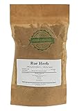 Weinraute Kraut / Ruta Graveolens L / Rue Herb # Herba Organica # (50g)