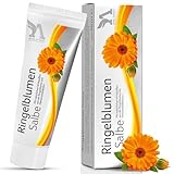 Ringelblumensalbe | Hoher Anteil Calendula Extrakt | pflegt & lindert...