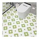 30,5 x 30,5 cm Bodenfliesen zum Abziehen und Aufkleben, selbstklebend,...