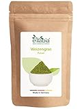 Weizengras Pulver gemahlen 1kg | Weizengras Pulver in Premium...