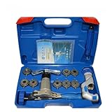 Rohraufweiter, 1PC Messingrohr-Expander-Maschine WK-519FT-L Einteiliges...