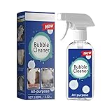 100ml Kitchen Bubble Cleaner Spray, Allzweck Schaumreiniger, Spülfreier...