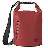 IDRYBAG Trockentaschen für Kajakfahren, wasserdicht, 2L/5L/10L/15L/20L,...