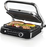 Gorenje Kontaktgrill 2100W Tischgrill Panini Grill Sandwichtoaster...