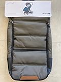 Mutsy - Evo - Fußsack - Olivgrün - Grau - Für Kinderwagen