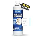 bio-chem Urinsteinentferner EXTRA STARK - 1000 ML - Extrem kraftvoller &...