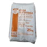 Streusalz | Auftausalz | Nordsalz | 25 kg Sack| für den professionellen...